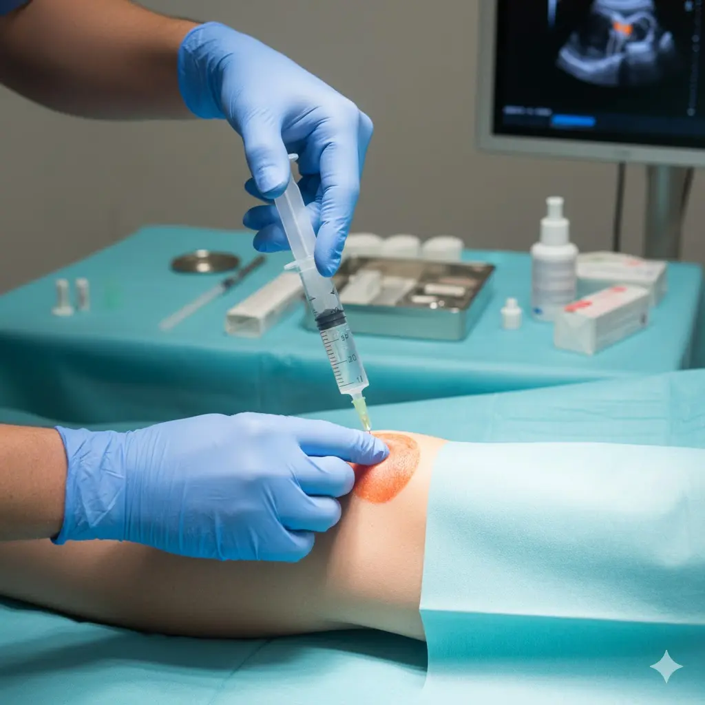 Viscosupplementation with Hyaluronic Acid